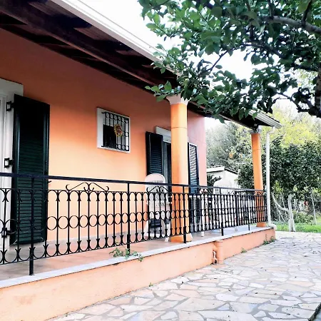 Kiki House * Lefkímmi