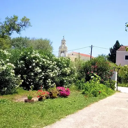 Kiki House * Lefkímmi