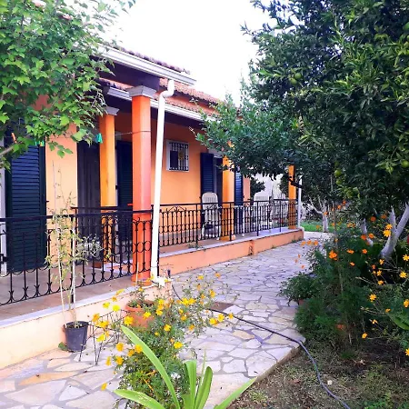 Kiki House בית נופש לפקימי